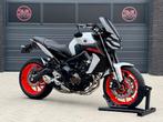 Yamaha MT-09 ABS QS ICE FLUO Custom zadel mt09 mt 09 bj.2019, Motorrijbewijs A, Bedrijf, Meer dan 35 kW, YAMAHA