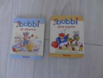 2x Bobbi - Gaat logeren en op vakantie - Ingeborg Bijlsma &  beschikbaar voor biedingen