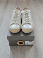 Ca'Shott Witte Leren Sneakers Schoenen Cashott Maat 40, Verzenden, Wit, Sneakers of Gympen, Ca'Shott