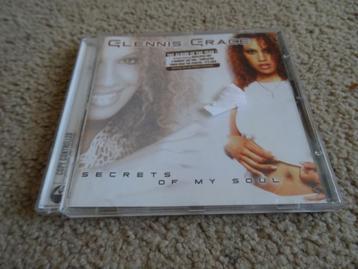 Glennis Grace secrets of my soul cd