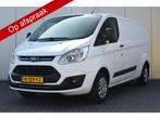 Ford Transit Custom 290 2.0 TDCI L2H1 Trend Airco Cruise Pdc, Voorwielaandrijving, Electronic Stability Program (ESP), Stof, 4 cilinders
