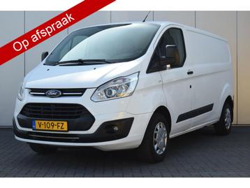 Ford Transit Custom 290 2.0 TDCI L2H1 Trend Airco Cruise Pdc beschikbaar voor biedingen