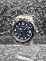 Citizen Eco-Drive Ref. AW1525-81L Solar - Doos en Kaart, Citizen, Info@citizen.co.jp, Ophalen of Verzenden, Zo goed als nieuw