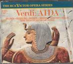 Verdi, 2 uitvoeringen van Aida, Gebruikt, Ophalen of Verzenden, Romantiek, Boxset