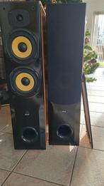 Driade D53/CH Luidsprekers - Topkwaliteit!, Nieuw, 60 tot 120 watt, Front, Rear of Stereo speakers, Ophalen