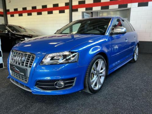 Audi S3 2.0 TFSI S3 quattro Ambition zeer netjes!, Auto's, Audi, Bedrijf, Te koop, S3, 4x4, ABS, Airbags, Airconditioning, Alarm