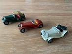 Set van drie Matchbox Yesteryear modellen, Hobby en Vrije tijd, Ophalen of Verzenden, Zo goed als nieuw, Auto