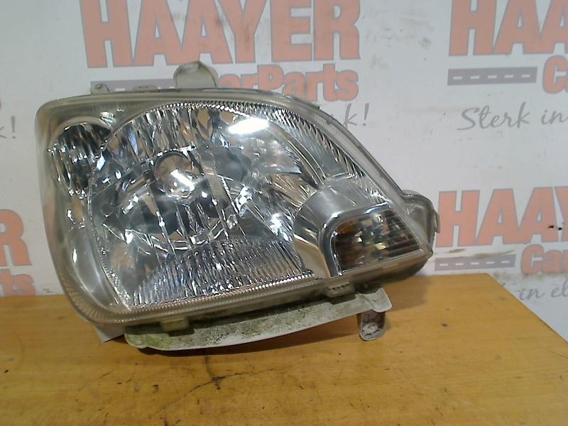 Koplamp Rechts Daihatsu Cuore (L251/271/276) 2006, Gebruikt, Daihatsu, Info@daihatsu.de, Ef D Teile Und Service GmbH