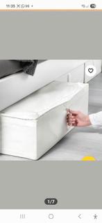 Drie nieuwe Ikea Skubb opbergers, Ophalen, Nieuw, 50 tot 100 cm, Minder dan 100 cm