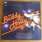 Gary Busey - The Buddy Holly Story LP, Gebruikt, Ophalen of Verzenden