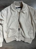 Zara Jasje Beige Maat S, Beige, Ophalen of Verzenden, Zo goed als nieuw, Jasje