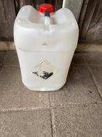 Jerrycan 15 liter 2 stuks, Minder dan 75 liter, Ophalen, Zo goed als nieuw, Kunststof