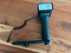 Sunpak flitser - auto 3075 G - voor een analoge camera, Ophalen of Verzenden, Gebruikt, Overige merken