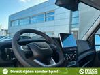 Iveco Daily 35C16H3.0A8 AUTOMAAT Scattolini Openlaadbak WB 4, Automaat, 4 cilinders, Iveco, 160 pk