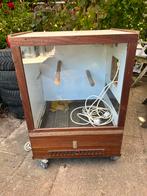 Ziekenkooi quarantaine kooi voor vogels, Dieren en Toebehoren, Ophalen, Gebruikt, Hout, Vogelkooi