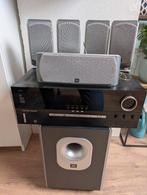 Harman Kardon cinema set met JBL speaker, Ophalen, Zo goed als nieuw, Overige merken