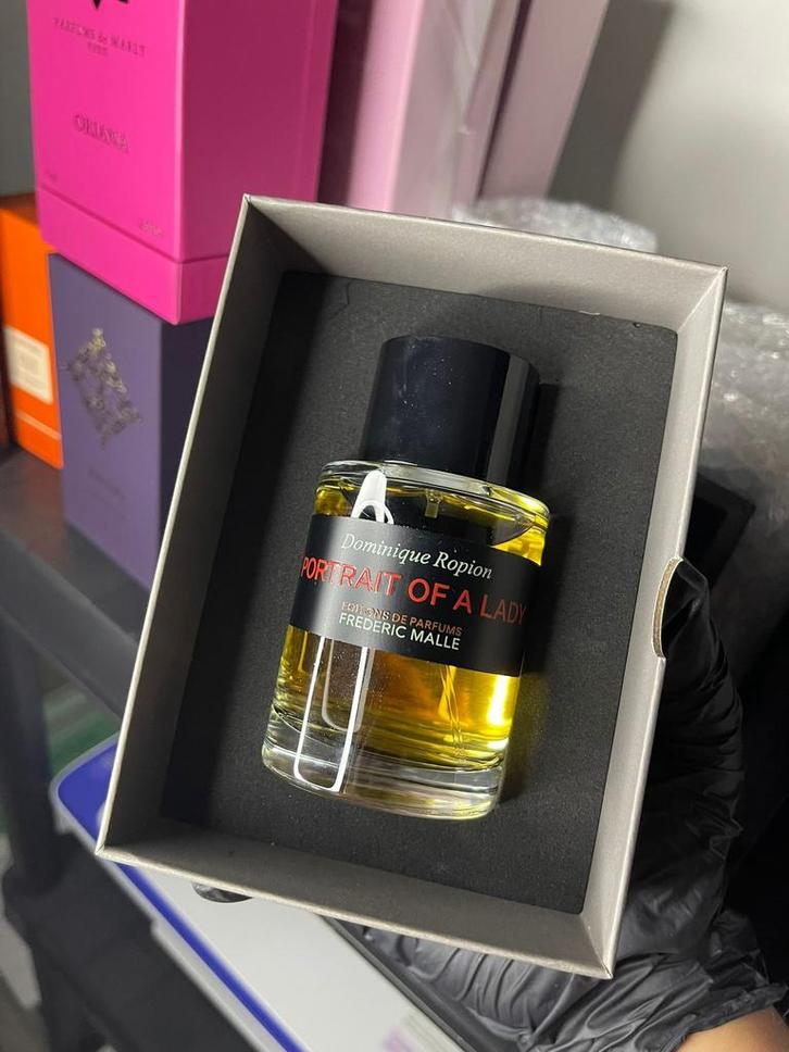 Frederick Malle Portrait Of a Lady 100 ml, Sieraden, Tassen en Uiterlijk, Uiterlijk | Parfum, Zo goed als nieuw, Ophalen of Verzenden