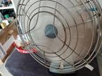vintage ventilator, Verzenden, Gebruikt, Tafelventilator