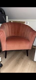 Fauteuil, Huis en Inrichting, Fauteuils, Ophalen, Overige materialen, 75 tot 100 cm, Zo goed als nieuw