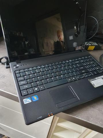 Werkende vintage laptop Acer Aspire 5336.... beschikbaar voor biedingen