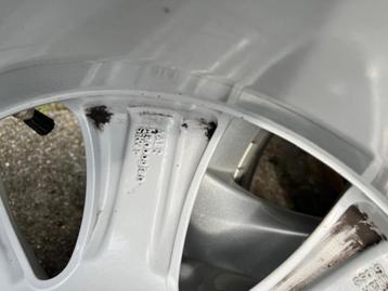 set Lichtmetalen autovelgen met zomerbanden / Opel Astra beschikbaar voor biedingen