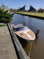 Boot (optioneel met Honda 10pk), Watersport en Boten, Ophalen, Gebruikt, Minder dan 70 pk, 3 tot 6 meter