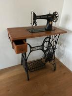 Singer naaimachine vintage, Ophalen