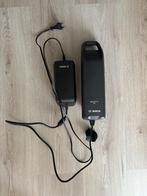 Bosch PowerPack 400 eBike accu + originele lader, Ophalen, Zo goed als nieuw