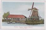 westzaan molen de pauw  oliemolen, Ophalen of Verzenden, Noord-Holland