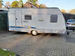 Tekoop Burstner ventana 430TS, Caravans en Kamperen, Frans bed, Treinzit, Particulier, Bürstner