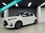 Toyota Yaris 1.5 Hybrid Dynamic | Carplay | Camera | Cruise|, Stof, Gebruikt, Zwart, 116 pk