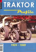 Hanomag, Profile 1  1924-1949, Verzenden, Gelezen, Udo Paulitz, Tractor en Landbouw