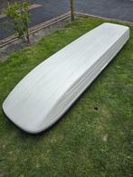 BMW dakkoffer/skibox beige, Auto diversen, Dakkoffers, Ophalen, Gebruikt