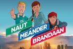 Naut Meander Brandaan Handleiding 5-8 Zo Goed Als Nieuw, Boeken, Ophalen of Verzenden, Zo goed als nieuw, Overige niveaus