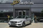 Mercedes-Benz C-klasse C180 156pk Ambition Panoramadak 1/2 L, Automaat, 65 €/maand, Bedrijf, Lichtsensor