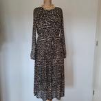 Prachtige jurk met panter print, Geisha, S, Verzenden, Zo goed als nieuw, Overige kleuren