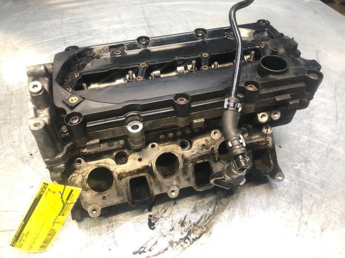 Cilinderkop van een Audi Q5, Auto-onderdelen, Motor en Toebehoren, Audi, Gebruikt, Ophalen of Verzenden