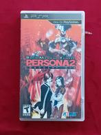 Persona 2 - limited edition met cd, Ophalen of Verzenden, Zo goed als nieuw