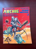 Archie - De Man van Staal 2, Boeken, Stripboeken, Eén stripboek, Ophalen of Verzenden, Gelezen