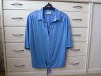 Next blauw lila blouse maat 36 - 38 nog nieuw, Ophalen of Verzenden, Nieuw, Maat 36 (S), Blauw