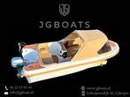 JGBOATS Classic 500, Nieuw, Polyester, 3 tot 6 meter