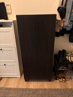 Donkerbruine Ikea Kast - Zo Goed Als Nieuw, Ophalen, Zo goed als nieuw