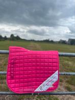 Roze dressuur dekje maat full, Dieren en Toebehoren, Paarden en Pony's | Dekens en Dekjes, Ophalen of Verzenden, Zo goed als nieuw