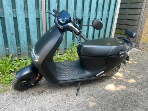 *** Segway E110SE launch edition bromscooter elektr brommer, Fietsen en Brommers, Brommers | Overige merken, Gebruikt, Ophalen