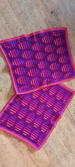 Handgemaakte Gehaakte Placemats, Huis en Inrichting, Keuken | Textiel, Ophalen of Verzenden, Nieuw, Placemat