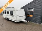 Fendt Bianco Selection 515 SG 2025 enkele bedden, zware as, Caravans en Kamperen, Caravans, Standaardzit, Bedrijf, Schokbreker