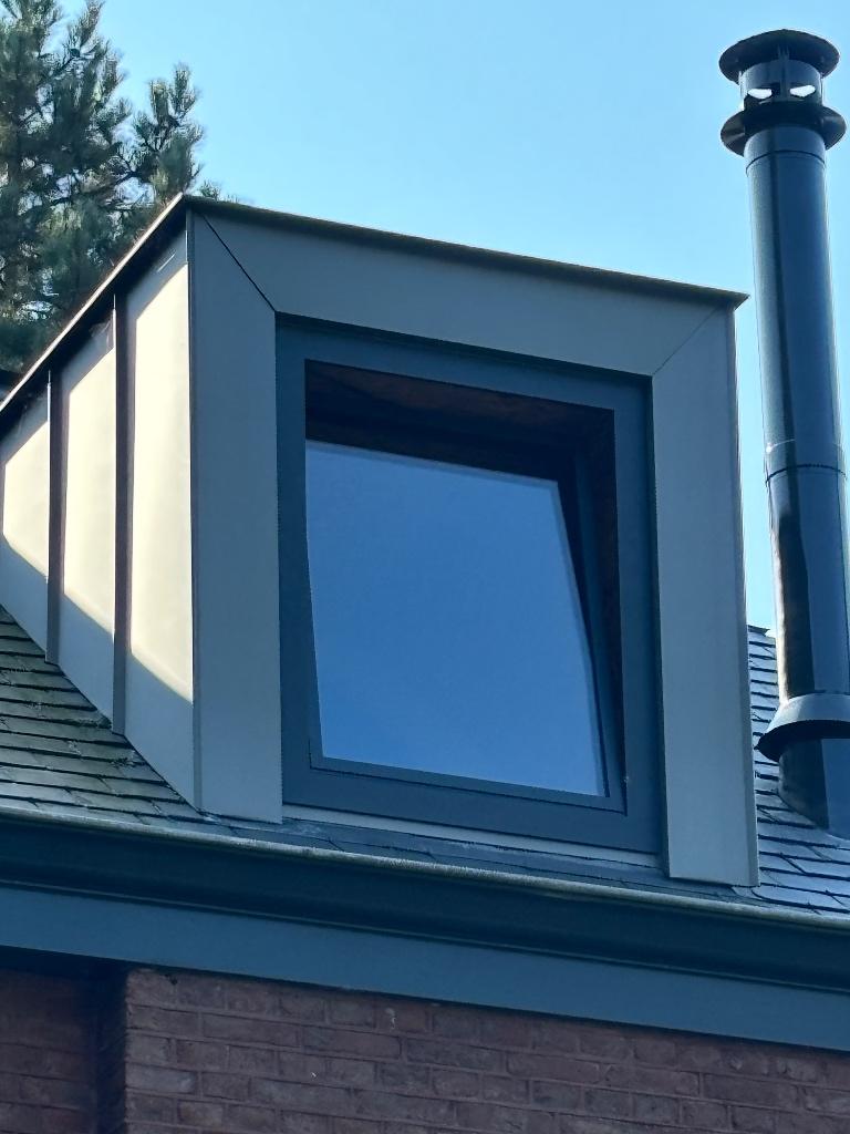 2 x kozijn aluminium 1024b * 1290h, Raamkozijn, Inclusief glas, 75 tot 150 cm, Ophalen