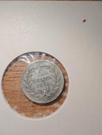 5 cent 1850, Koning Willem III, Zilver, Ophalen of Verzenden, Losse munt
