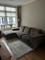 Loungebank / Hoekbank - Room108 Taupe kleur, Ophalen, Gebruikt, Stof