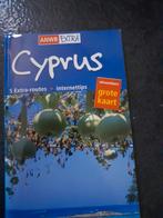 anwb reisgids Cyprus, Boeken, Reisgidsen, Ophalen of Verzenden, Gelezen, Europa, ANWB